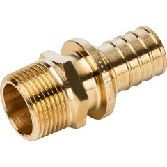 Переходник Италия SFA-0001-002534 с наружной резьбой 25xR 3/4