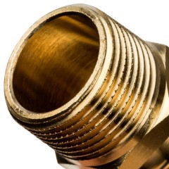Переходник Италия SFA-0001-002534 с наружной резьбой 25xR 3/4