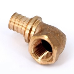 Угольник переходник Rehau Rautitan 14563551001 с внутренней резьбой 20-1/2 RX+