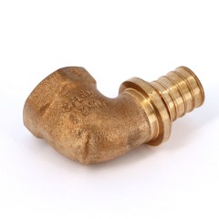 Угольник переходник Rehau Rautitan 14563551001 с внутренней резьбой 20-1/2 RX+