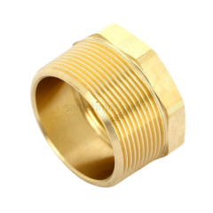 Футорка Viega 267629 2 х1 1/2 , бронза