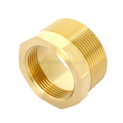 Футорка Viega 267629 2 х1 1/2 , бронза