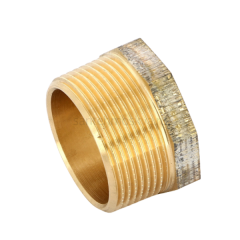 Футорка Viega 267728 1 1/2 х3/4 , бронза