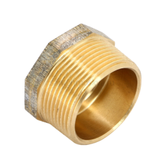 Футорка Viega 267728 1 1/2 х3/4 , бронза