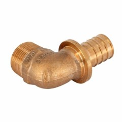 Угольник переходник Rehau Rautitan 14563471001 с наружной резьбой 16-R 1/2 RX+