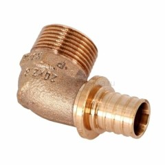 Угольник переходник Rehau Rautitan 14563471001 с наружной резьбой 16-R 1/2 RX+