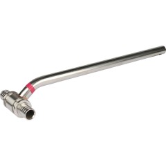 Трубка Т-образная Rehau 12663021001 20/250