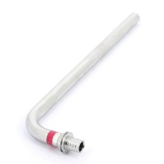 Трубка Г-образная Rehau 12409411001 20/500