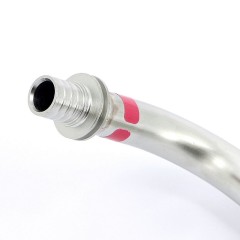 Трубка Г-образная Rehau 12409411001 20/500