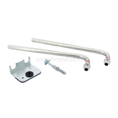 Комплект Г-образных трубок Rehau 12663921001 20/250