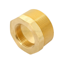 Футорка Viega 267643 2 х1 1/4 , бронза