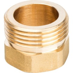 Разъемное соединение Италия SFT-0044-000034 ВН 3/4 (американка) уплотнение под гайкой по плоскости