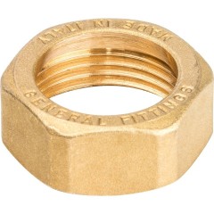 Разъемное соединение Италия SFT-0044-000034 ВН 3/4 (американка) уплотнение под гайкой по плоскости