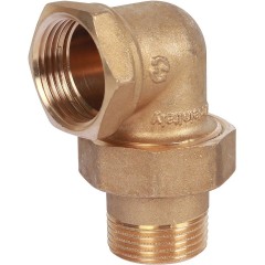 Разъемное угловое соединение ВН 1 (американка) Италия SFT-0058-000001