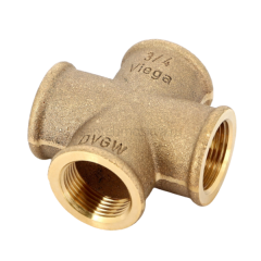 Крестовина Viega 320621 ВР 3/4