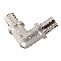 Угольник Rehau Rautitan S 12588971002 90° 17 мм