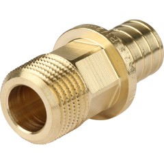 Переходник Rehau Rautitan 14563141001 с наружной резьбой 20-R 1/2 RX+