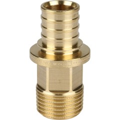 Переходник Rehau Rautitan 14563141001 с наружной резьбой 20-R 1/2 RX+