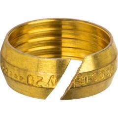 Резьбозажимное соединение Италия SFC-0020-002028 для труб PE-X 20х2,8х3/4