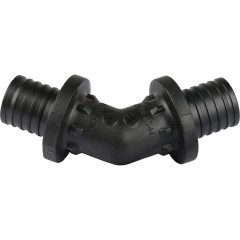 Угольник Rehau Rautitan 1600521001 45° 20 мм PX