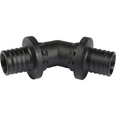 Угольник Rehau Rautitan 1600521001 45° 20 мм PX