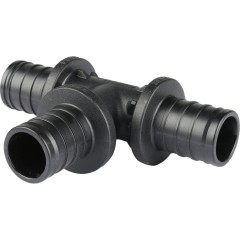 Тройник Rehau 11600341001 равнопроходной 32-32-32 PX