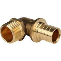Угольник переходник Италия SFA-0005-003210 с наружной резьбой 32xR 1