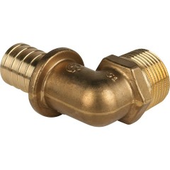 Угольник переходник Италия SFA-0005-003210 с наружной резьбой 32xR 1