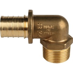 Угольник переходник Италия SFA-0005-003210 с наружной резьбой 32xR 1
