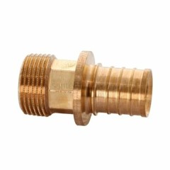 Переходник Rehau Rautitan 14563211001 с наружной резьбой 32-R 1 RX+