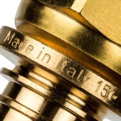 Переходник Италия SFA-0019-002012 с накидной гайкой 20xG 1/2