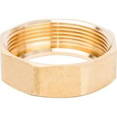 Разъемное соединение Италия SFT-0044-000112 ВН 1 1/2 (американка) уплотнение под гайкой по плоскости