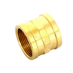Муфта Viega 266578 ВВ 1 1/4 , бронза