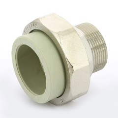 Муфта с разъемным соединением FV-plast 237050 НР Ø 50 мм х 1 1/2 (американка)
