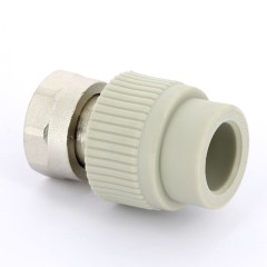 Муфта с накидной гайкой FV-Plast 223025 Ø 25 мм х 1 с внутренней резьбой