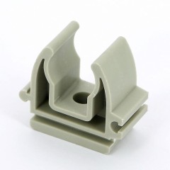Опора для полипропиленовых труб FV-Plast 901020 Ø 20 мм, серая