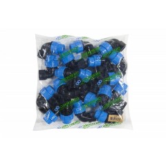 Отвод комбинированный Джилекс 25 мм х 1” М с внутренней резьбой