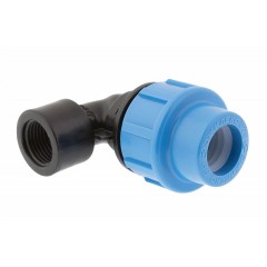 Отвод комбинированный Джилекс 20 мм х 1/2” М с внутренней резьбой