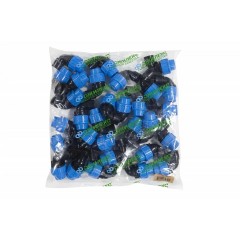 Отвод комбинированный Джилекс 20 мм х 1/2” М с внутренней резьбой