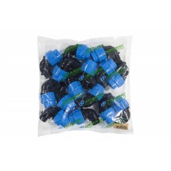 Отвод комбинированный Джилекс 32 мм х 1” П с наружной резьбой