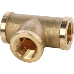 Тройник 1 ВР равносторонний