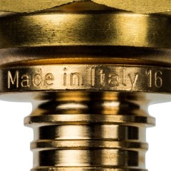 Переходник Италия SFA-0019-001612 с накидной гайкой 16xG 1/2