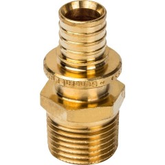 Переходник Италия SFA-0001-001612 с наружной резьбой 16xR 1/2