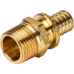 Переходник Италия SFA-0001-001612 с наружной резьбой 16xR 1/2