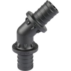 Угольник Rehau Rautitan 1600541001 45° 32 мм PX