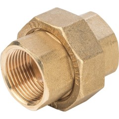 Разъемное соединение Италия SFT-0033-000001 ВВ 1 (американка) с конусным присоединением