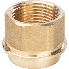 Разъемное соединение Италия SFT-0033-000001 ВВ 1 (американка) с конусным присоединением