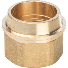 Разъемное соединение Италия SFT-0033-000001 ВВ 1 (американка) с конусным присоединением