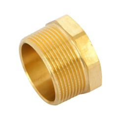 Футорка Viega 267742 1 1/2 х1/2 , бронза