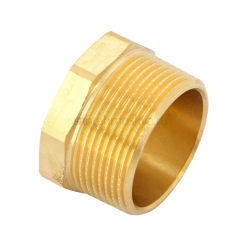 Футорка Viega 267742 1 1/2 х1/2 , бронза